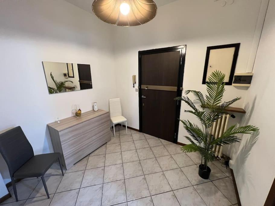 Ferienwohnung Orio Relax 24H Airport 1 - 3 Minute From Arrival By Bus Bergamo Exterior foto