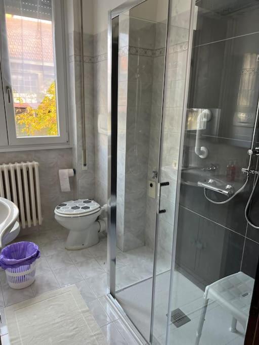 Ferienwohnung Orio Relax 24H Airport 1 - 3 Minute From Arrival By Bus Bergamo Exterior foto