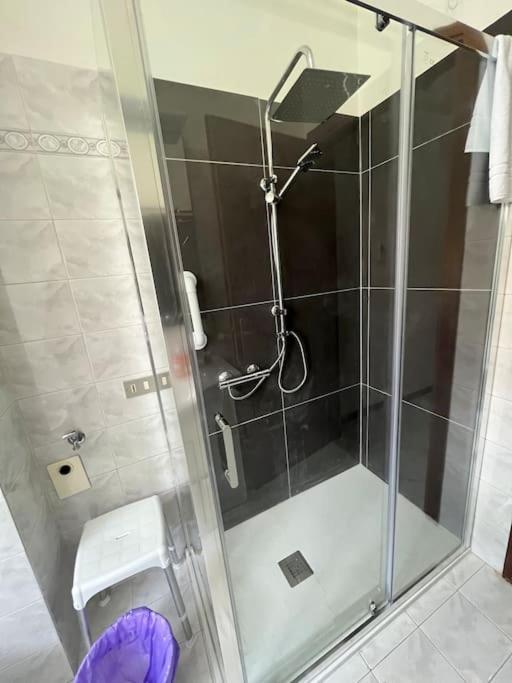 Ferienwohnung Orio Relax 24H Airport 1 - 3 Minute From Arrival By Bus Bergamo Exterior foto