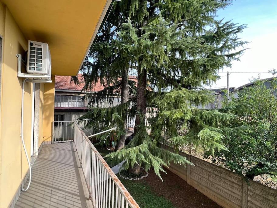 Ferienwohnung Orio Relax 24H Airport 1 - 3 Minute From Arrival By Bus Bergamo Exterior foto