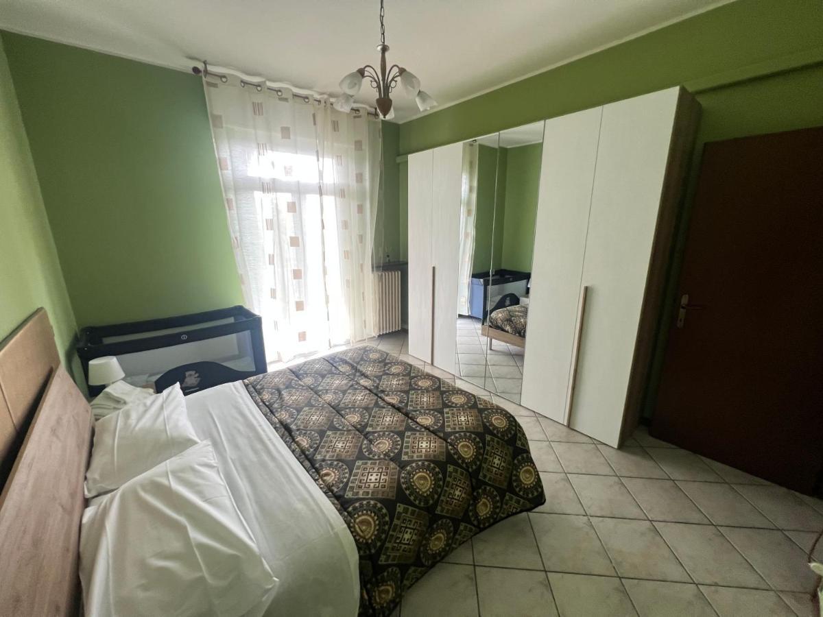 Ferienwohnung Orio Relax 24H Airport 1 - 3 Minute From Arrival By Bus Bergamo Exterior foto