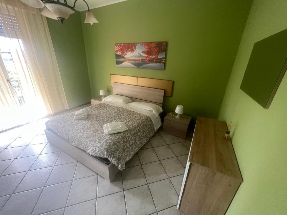 Ferienwohnung Orio Relax 24H Airport 1 - 3 Minute From Arrival By Bus Bergamo Exterior foto